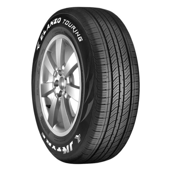 LLANTA 235/55R19 JK TYRE ELANZO TOURING 101H TL