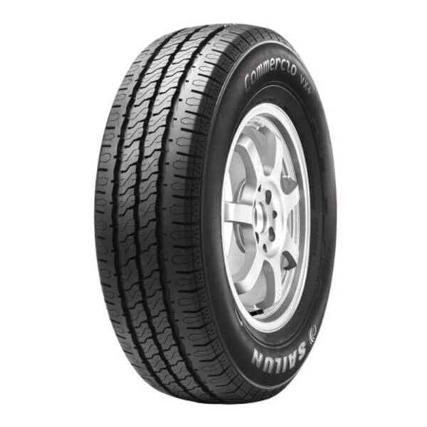LLANTA 195R15 SAILUN COMERCIO VX2 8C 106/104S