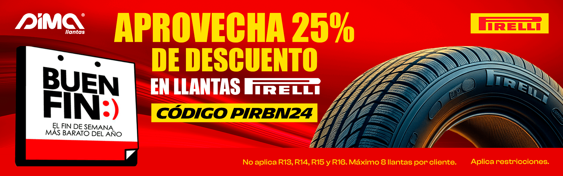 PIRELLI BUEN FIN-BANNER2