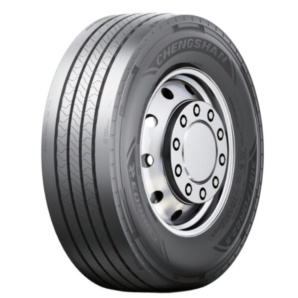 LLANTA 235/75R17.5 CHENGSHAN CAR603 18C TL