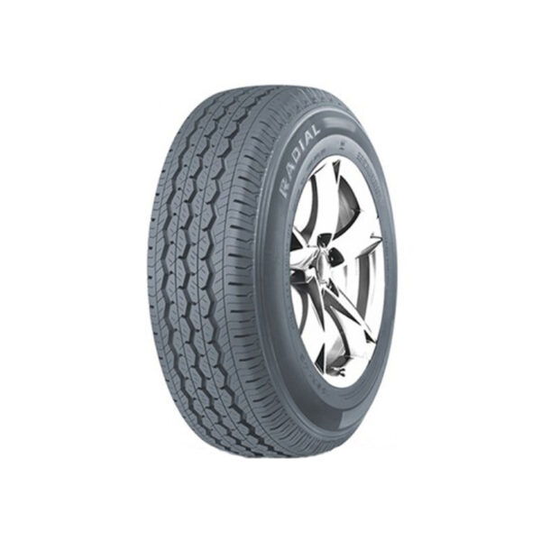 LLANTA 175/80R13 GIKI RH600 6C TL