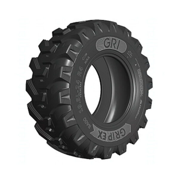 LLANTA 19.5L-24 GRI GRIP EX R400 R4 12PR TL