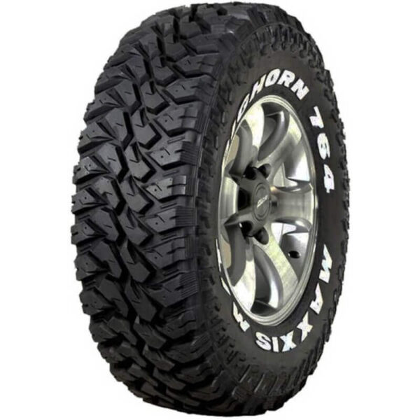 LLANTA 275/60R20 MAXXIS BIGHORM M/T 764 LT 8C 119/116Q