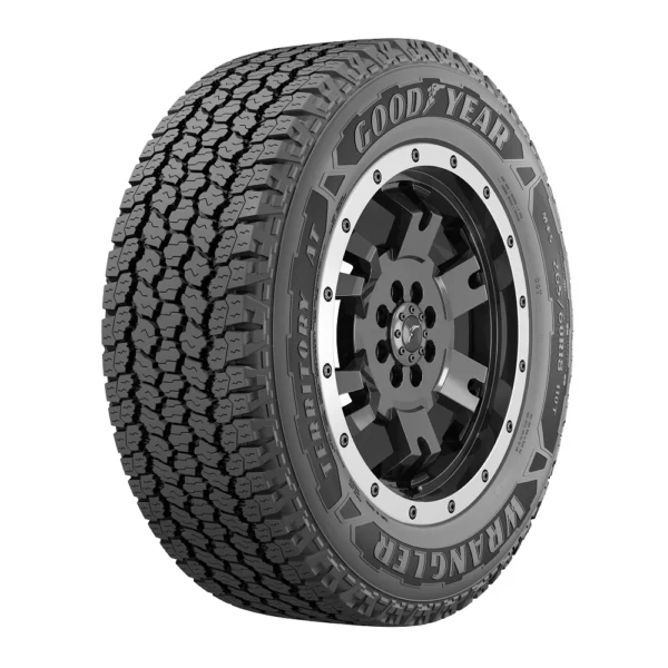 LLANTA 265/65R18 GOODYEAR WRANGLER TERRITORY A/T 114T SL